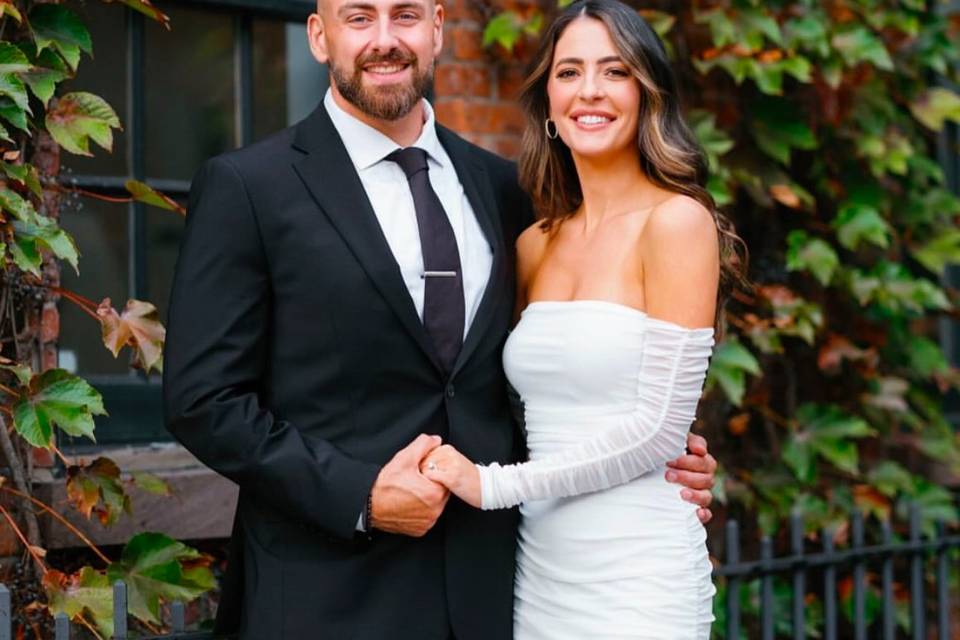 City Wedding