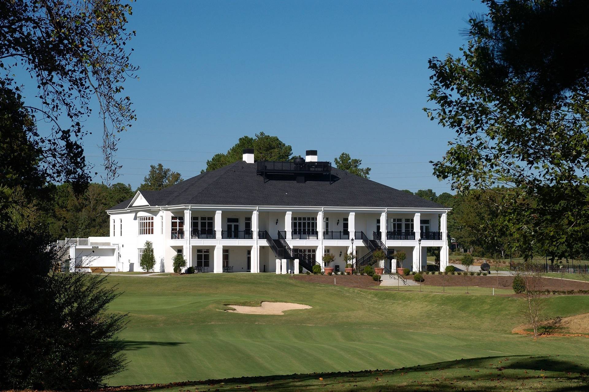 Sunset Hills Country Club - Country Club Weddings - Carrollton, GA ...