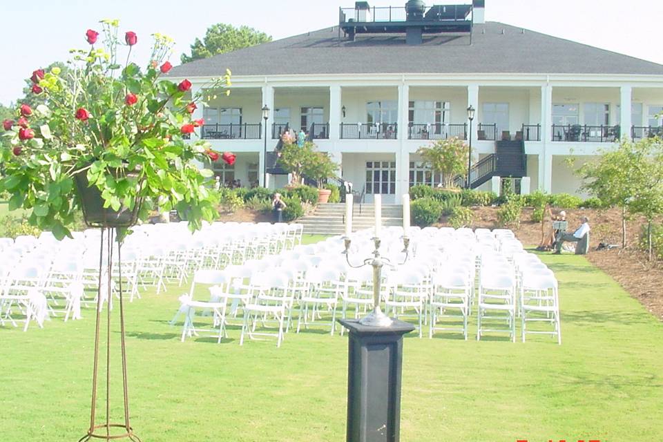 Wedding venue