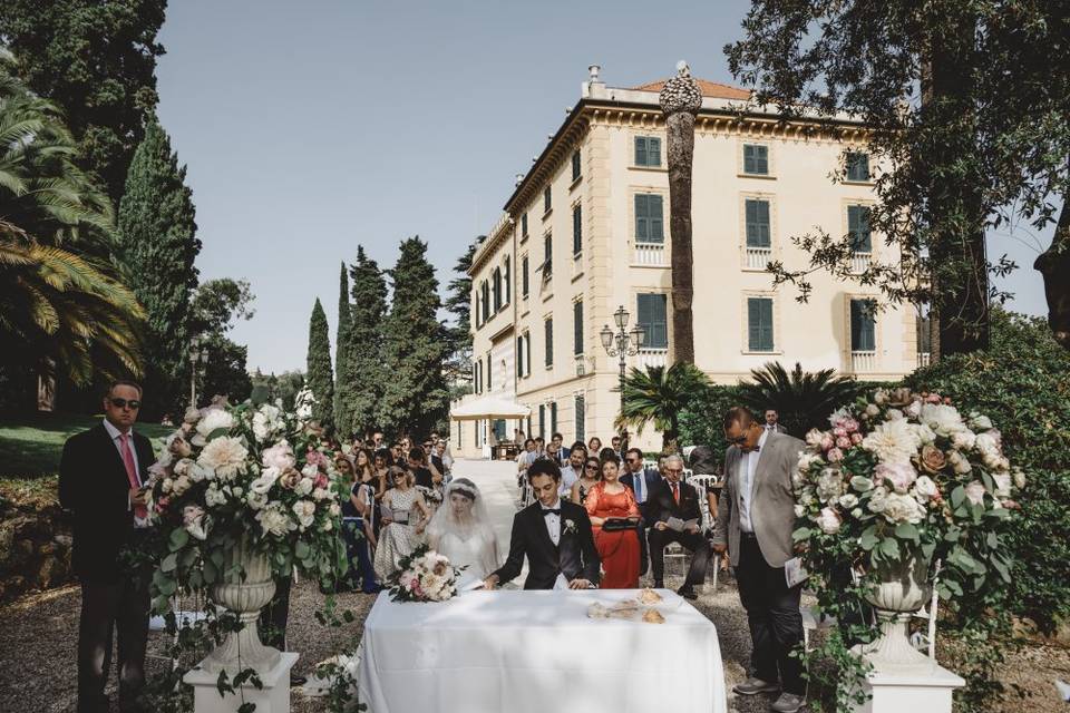 Wedding Italy