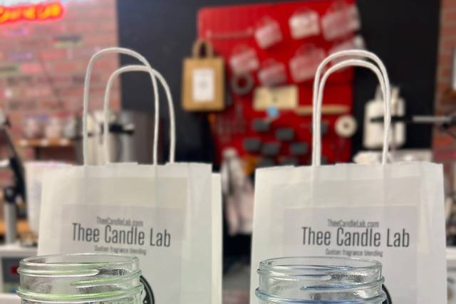 Thee Candle Lab