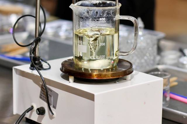 Thee Candle Lab