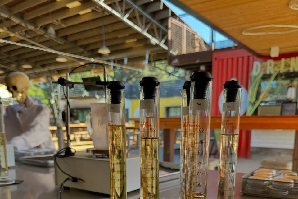 Thee Candle Lab