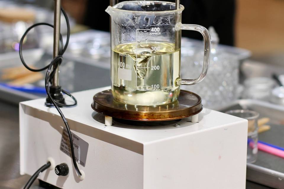 Thee Candle Lab