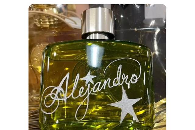 Personalised gift