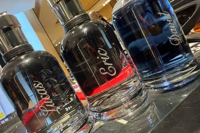 Personalised perfume