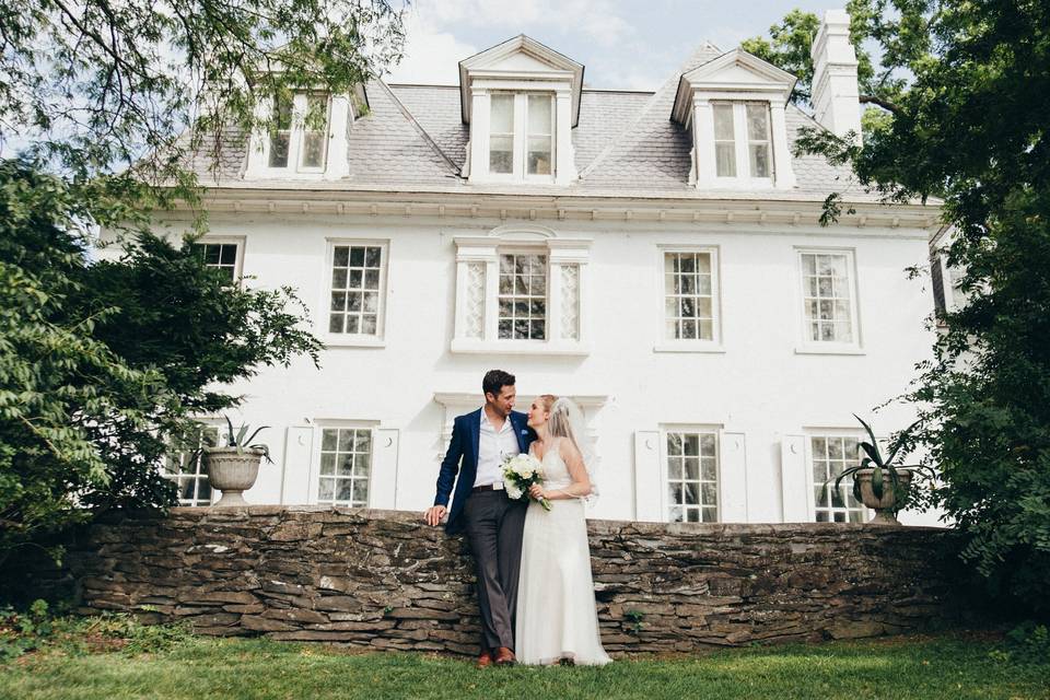 Historic wedding venue