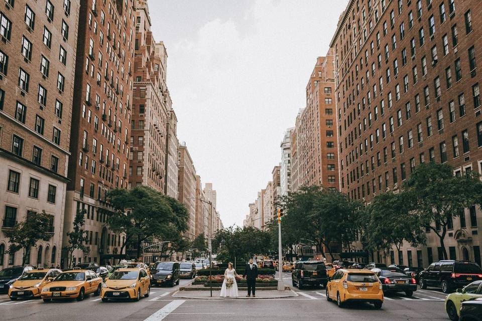 Elopement in NYC