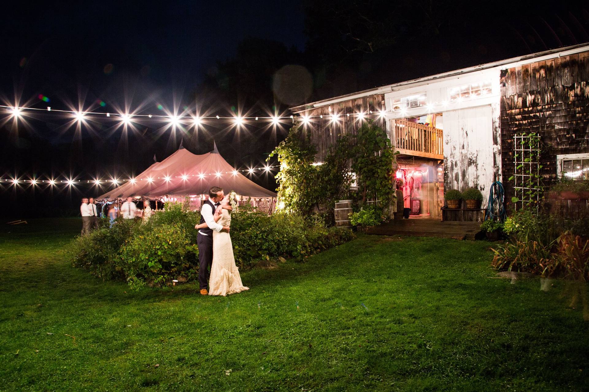 Caswell Farm & Wedding Barn Venue Gray, ME WeddingWire