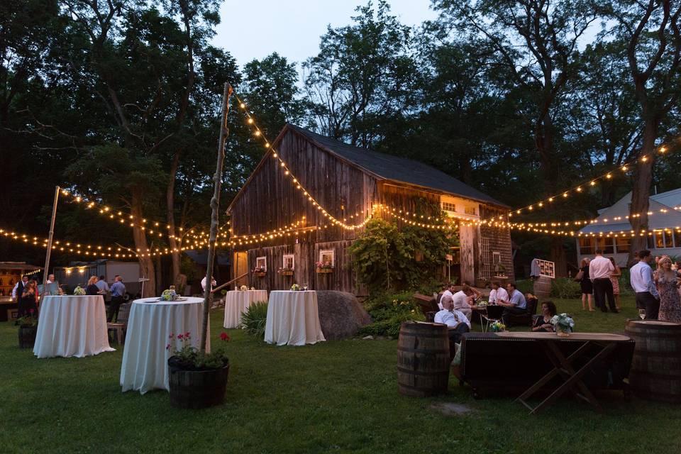 Caswell Farm & Wedding Barn