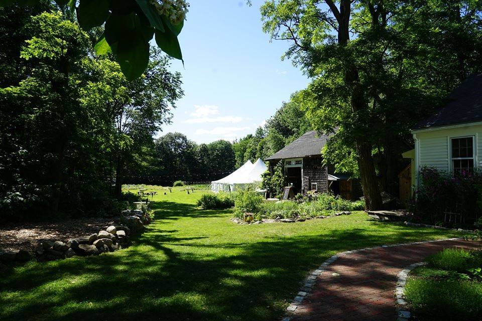 Caswell Farm & Wedding Barn