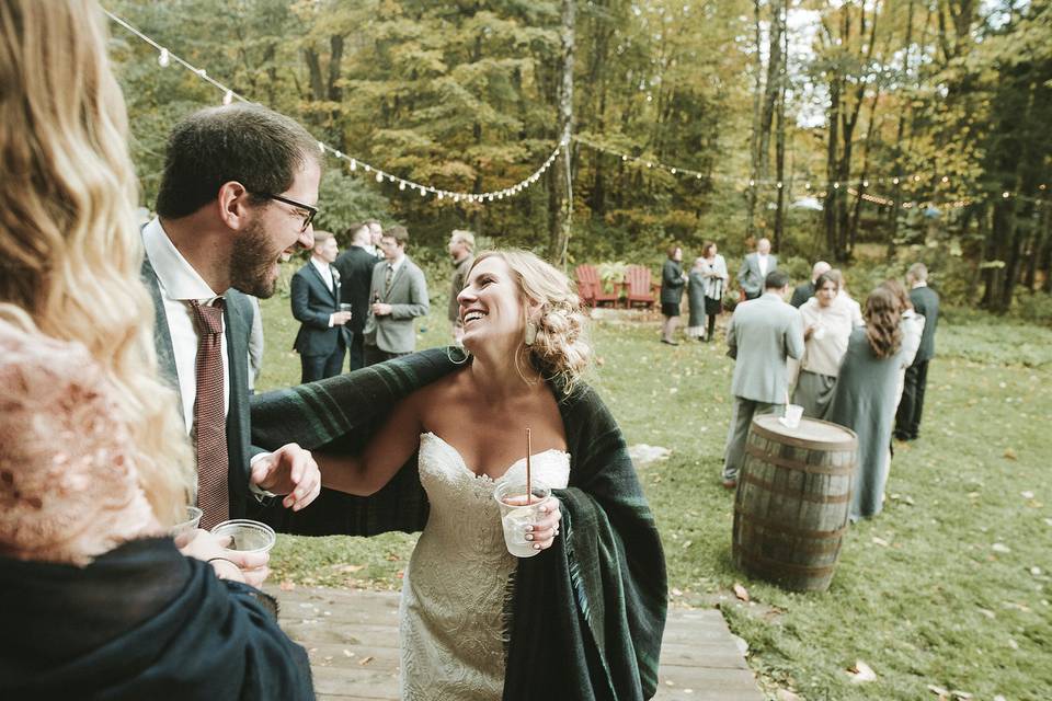 Caswell Farm & Wedding Barn