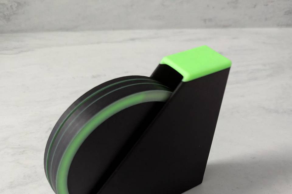 Four Coasters/Coaster Holder