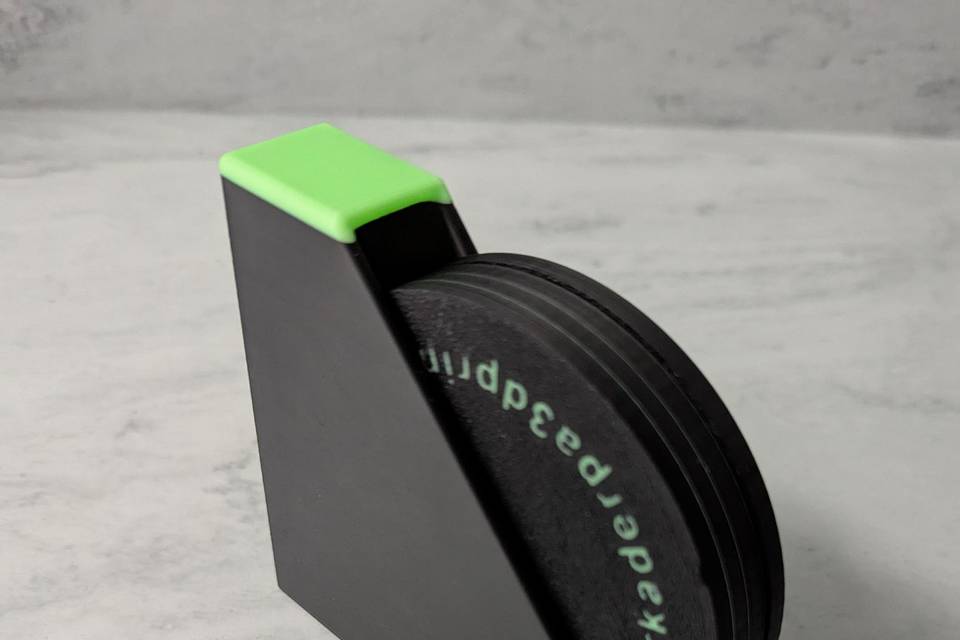 Four Coasters/Coaster Holder