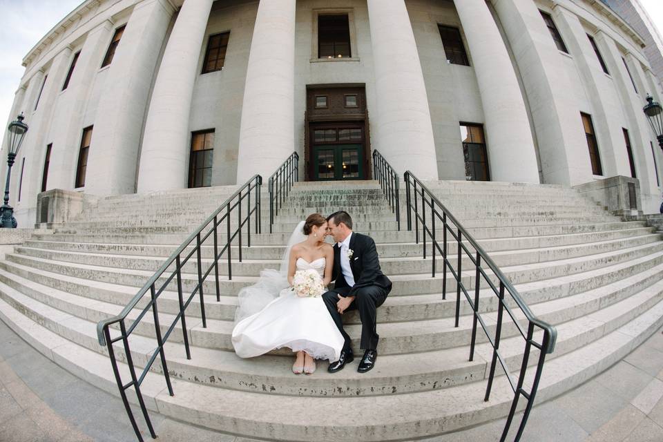 Ohio Statehouse