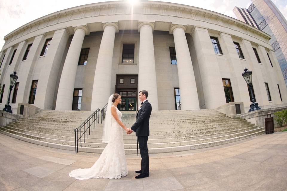 Ohio Statehouse