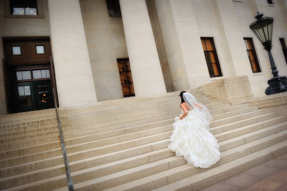 Ohio Statehouse