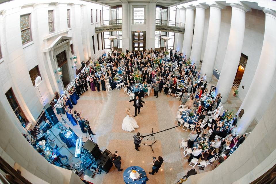 Ohio Statehouse