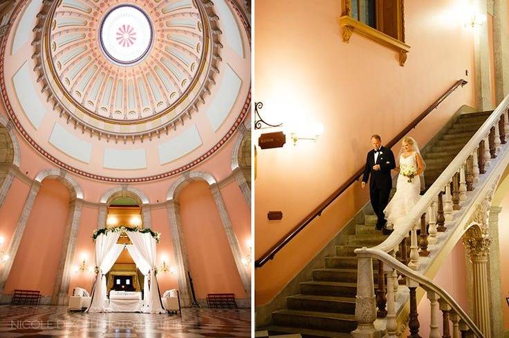 Ohio Statehouse