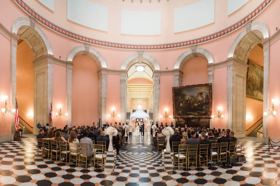 Ohio Statehouse