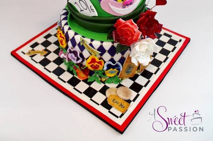 Sweet Passion Cakery