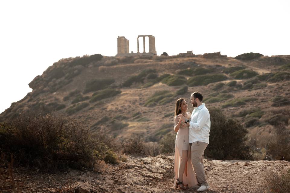 Cape Sounio