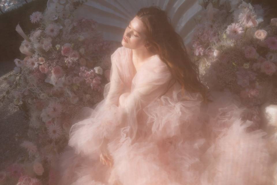 Birth of a Muse