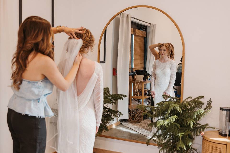 KREWE BRIDAL