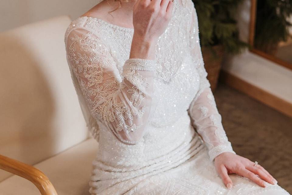 KREWE BRIDAL