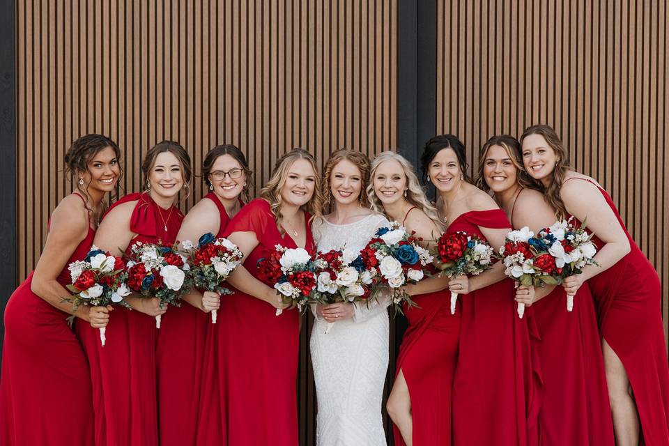 KREWE BRIDAL