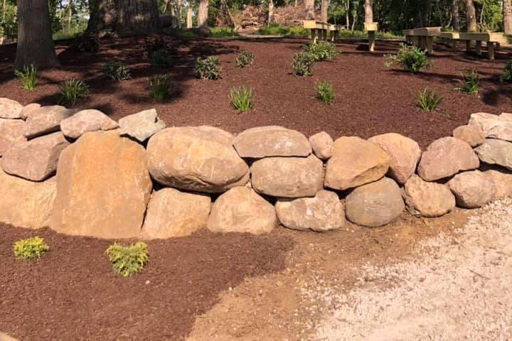 Outdoor Ceremony Site