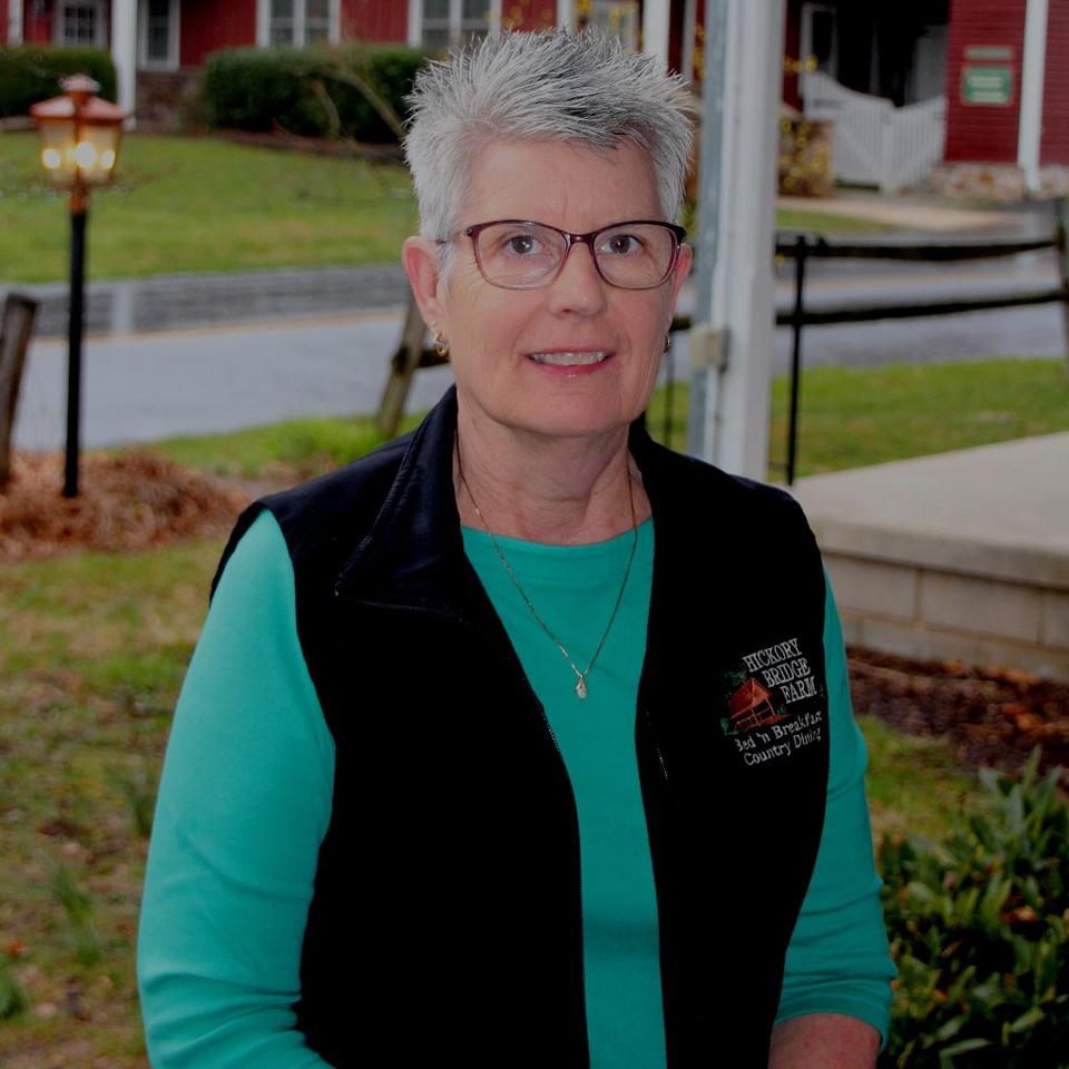 Mary Lynn Martin