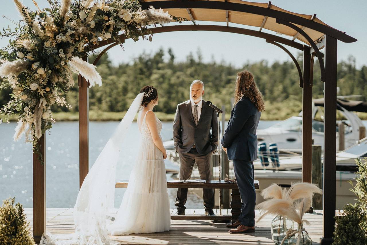 Sweetwater Marina & Riverdeck - Venue - Hammonton, NJ - WeddingWire