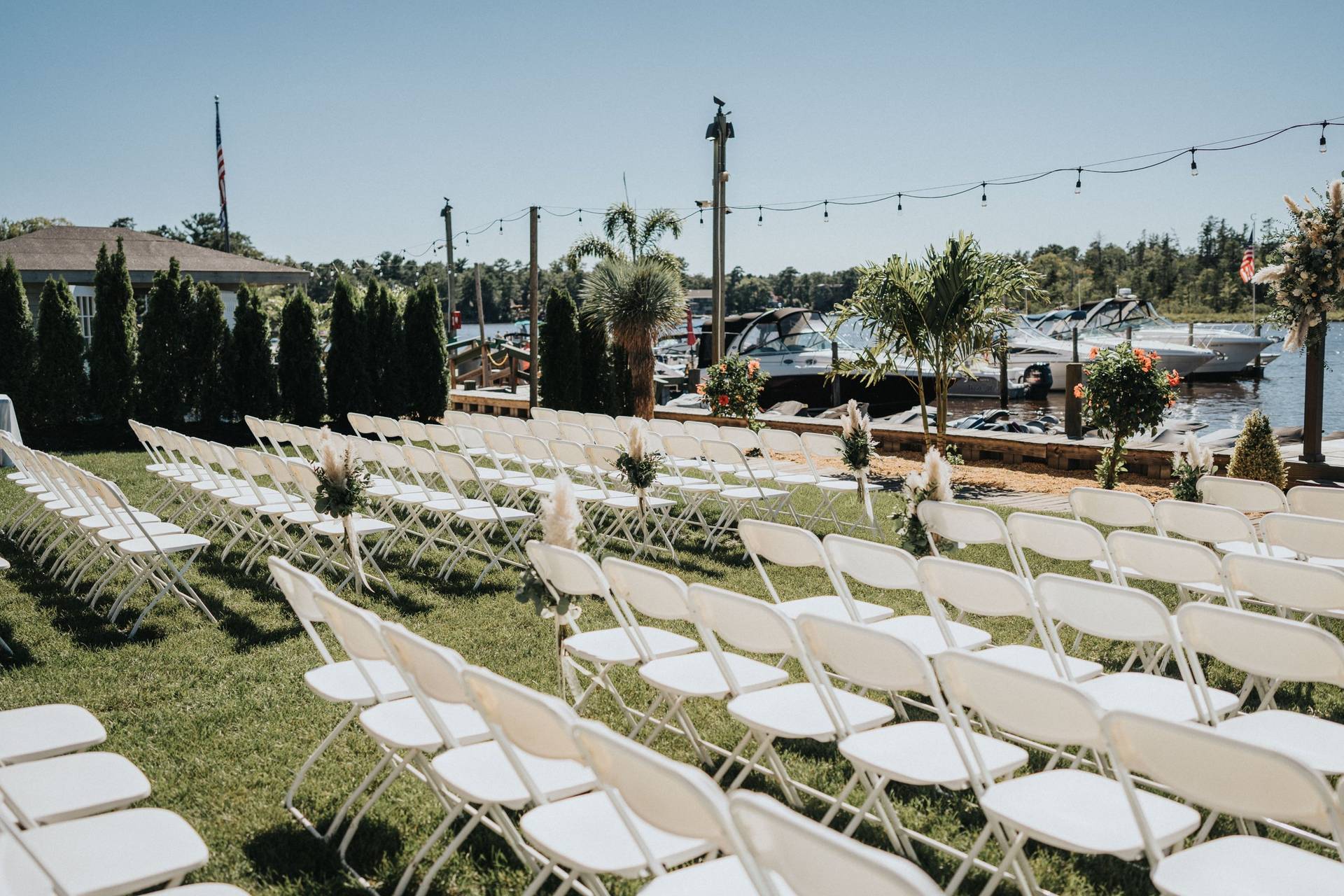 Sweetwater Marina & Riverdeck - Venue - Hammonton, NJ - WeddingWire