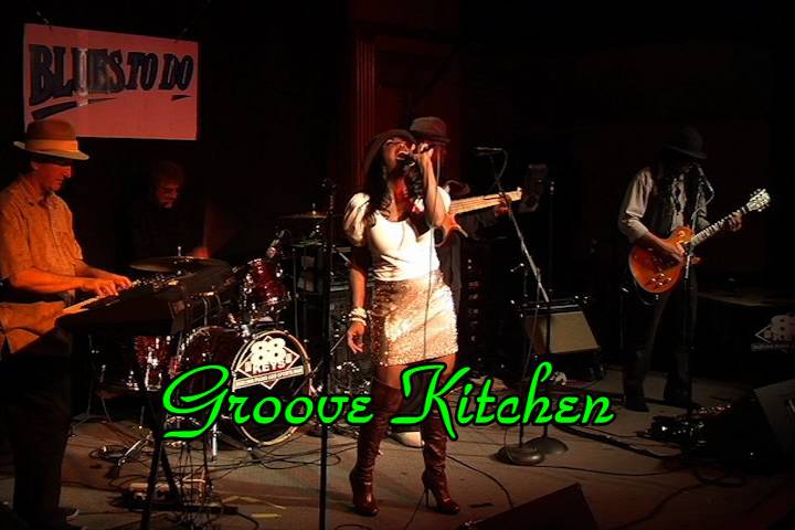 Groove Kitchen Band