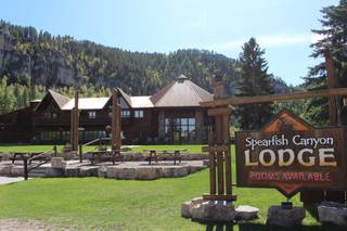 Spearfish Canyon Lodge