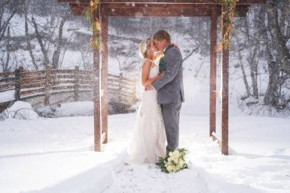 Winter Wedding