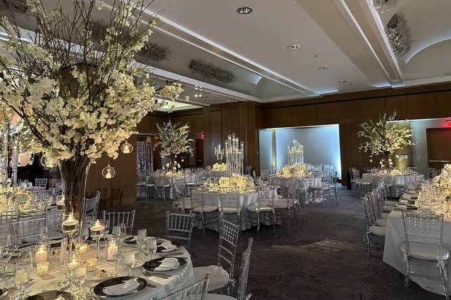 Opus Ballroom Reception