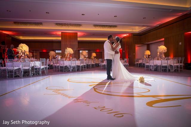 Opus Ballroom Reception