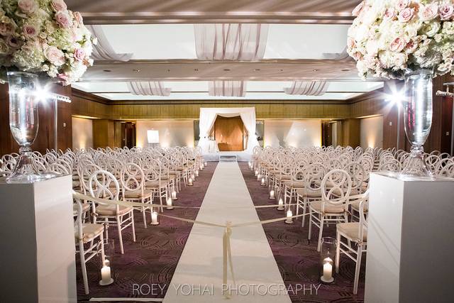 Opus Ballroom Ceremony
