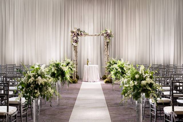 Opus Ballroom Ceremony