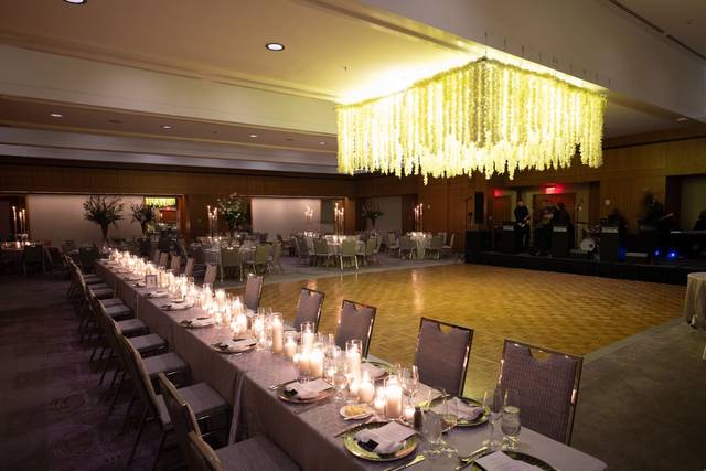 Opus Ballroom Reception