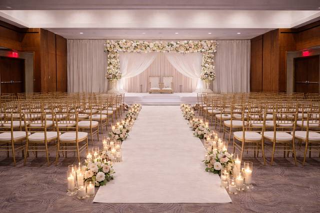 Opus Ballroom Ceremony