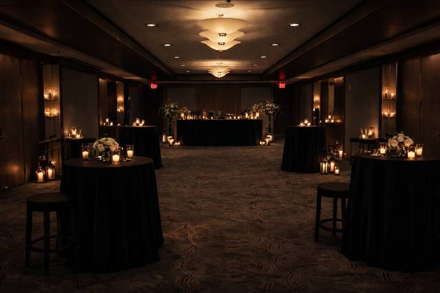 Westchester Foyer Cocktail Rec