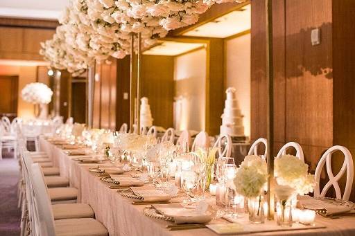 Opus Ballroom Reception