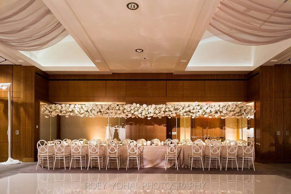 Opus Ballroom Reception