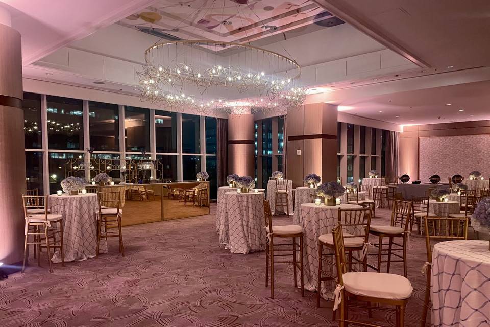 Westchester Foyer Cocktail Rec