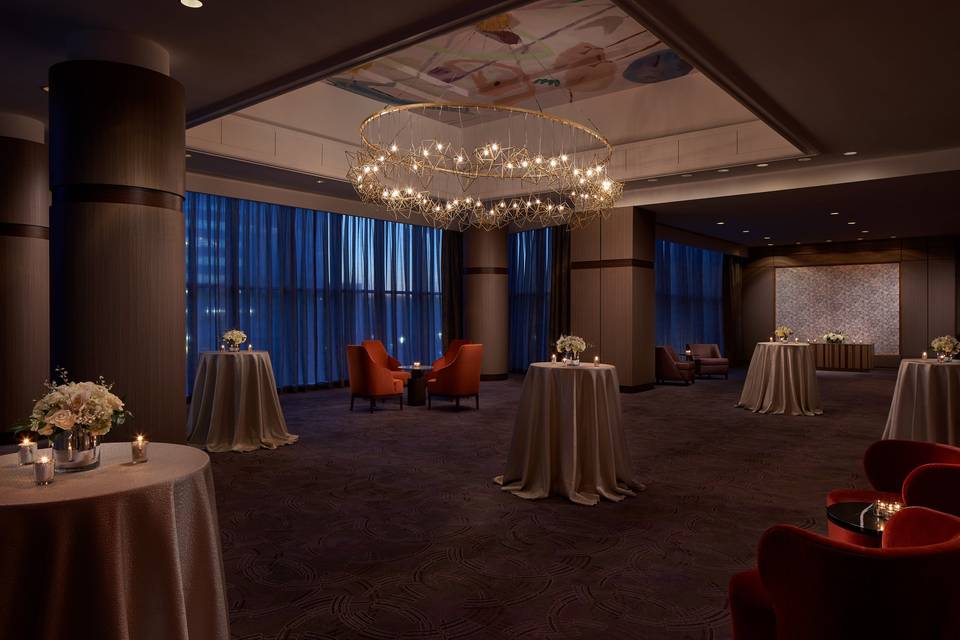 The Gallery Cocktail Reception