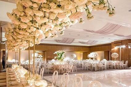 Opus Ballroom Reception