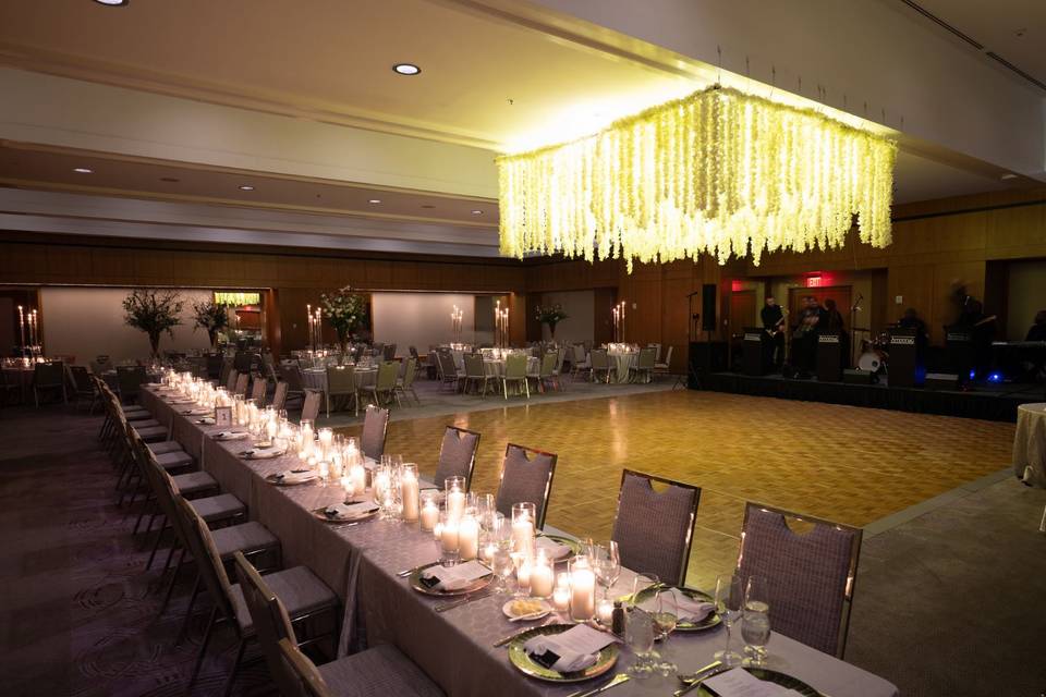 Opus Ballroom Reception